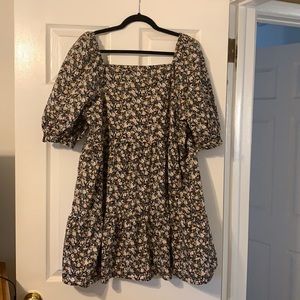 Levi’s Floral Dress